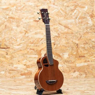 L.Luthier Le Mini Maho Soprano Long Neck image 3