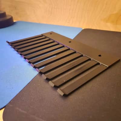 DIY Large patch cable holder image 2