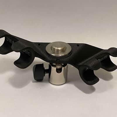 XY-21mm Stereo Microphone Mount - Stereo Bar - JMAcoustic image 3
