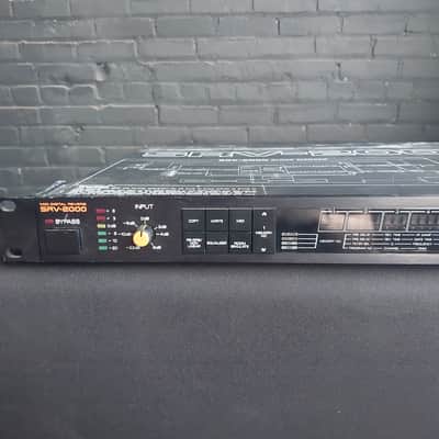 Roland SRV-2000 MIDI Digital Reverb image 3