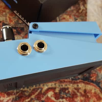 Boss CH-1 Super Chorus Boxed 2001 - Present - Blue image 8