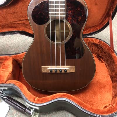 Martin Style 1 Mahogany Tenor Ukulele 1950s w/ Hardcase - Joe Bethancourt Collection image 2