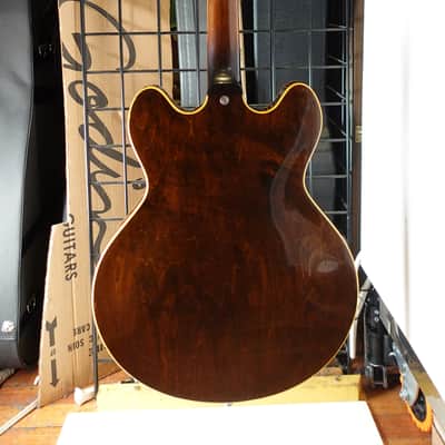 Gibson ES-330TD 1967 - Sunburst image 11