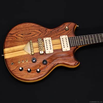 Greco 1978 GO-1400 Speed Way, Dark Stain, Full Original, Made in Japan image 3