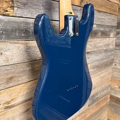 Fender  Squier Stratocaster Bullet Indonesia image 9
