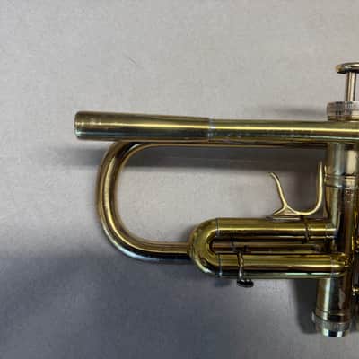 Calicchio 2 R2 ML Bore Trumpet Plus Tuxedo gig bag image 5
