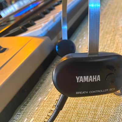 Yamaha VL1 • Version 2 • Breath Controller BC3 • USB Drive Upgrade ! • Physical Modelling Synth ! image 2