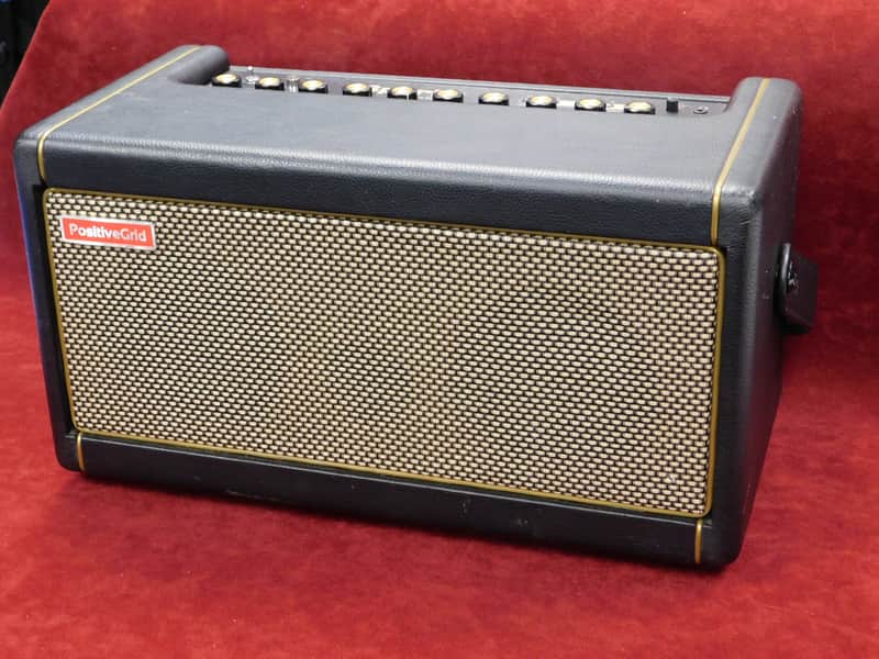 Positive Grid Spark 40 Guitar Amplifier image 1