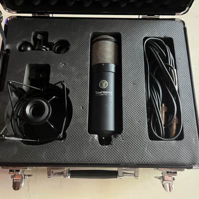 Townsend Labs Sphere L22 Precision Microphone Modeling System 2010s - Black image 1