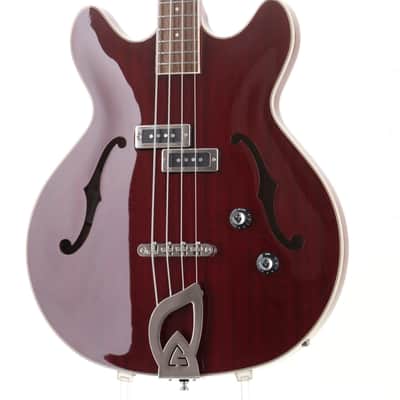 Guild Starfire I Bass Chr Cherry Red 2022 [Isg2207554279] [11/03] image 14