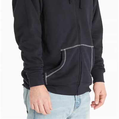 Mint Fender "New York Are You Ready To Rock" Black Lined Hoodie - 2XL #9115007806 image 4