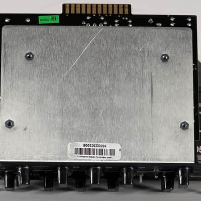 Synergy Peavey 6505 2-Channel Preamp Module image 4