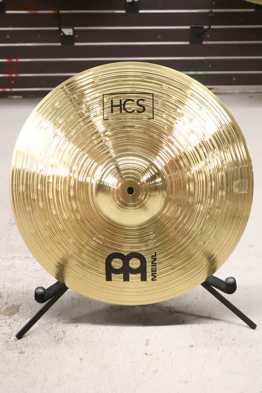 Meinl 16" HCS Crash Cymbal #2 image 1