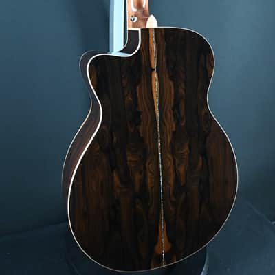 PRS SE Angelus A60E Cobalt Blue Burst #717 image 14