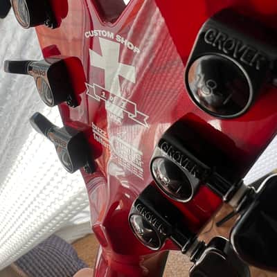 Washburn Dime Stealth USA Custom Shop 1 of 1 image 14