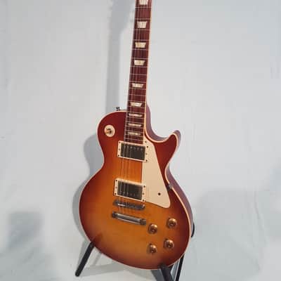 Gibson Les Paul 58 Reissue 2013 - Iced tea burst image 2