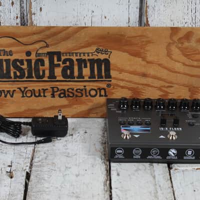 Blackstar ID:X Floor One Floorboard Electric Guitar Multi Effects Pedal image 2