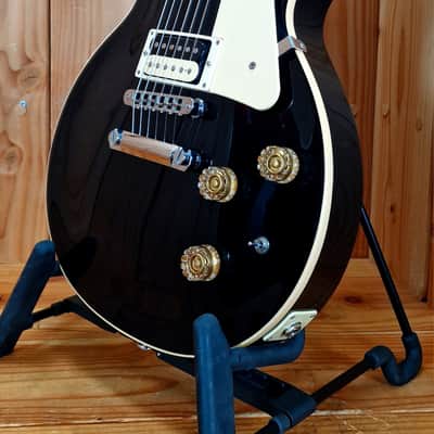 Gibson Les Paul Classic 120th Anniverary 2014 - Ebony image 7