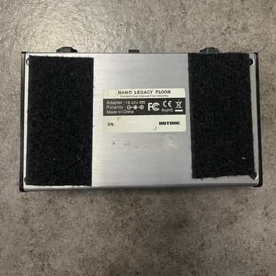 Hotone Loudster 75-Watt Portable Floor Power Amplifier 2010s - Black image 2