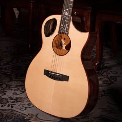 Cort Roselyn Redux Natural Glossy w/Case (B Stock) image 3