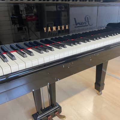 Yamaha C3 1997 image 7