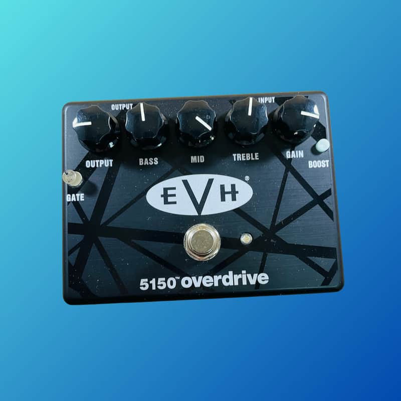 MXR EVH 5150 Overdrive