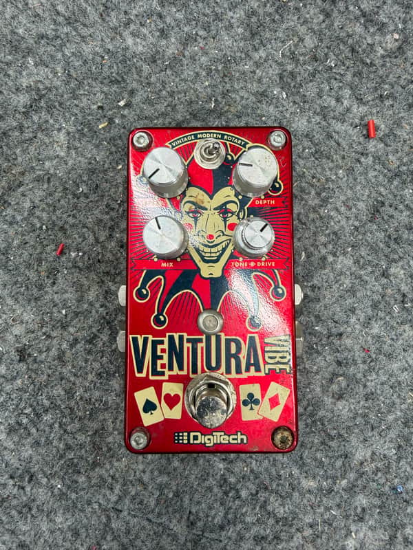 DigiTech Ventura Vibe | Reverb