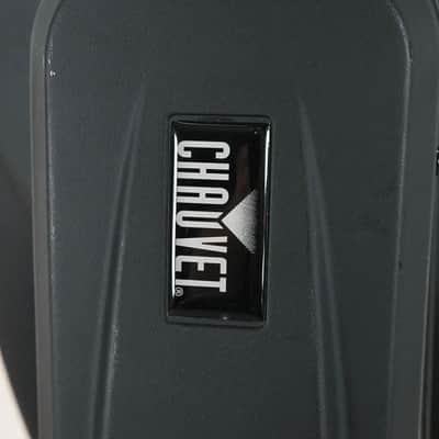 Chauvet Q-Spot 560-LED 3 x 60W LED Moving Yoke Fixture CG01KDM image 10