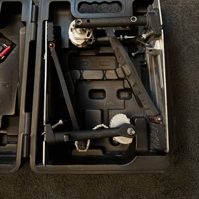 DW 9000 Series Double Bass Drum Pedal 2003 - Present - Various image 2
