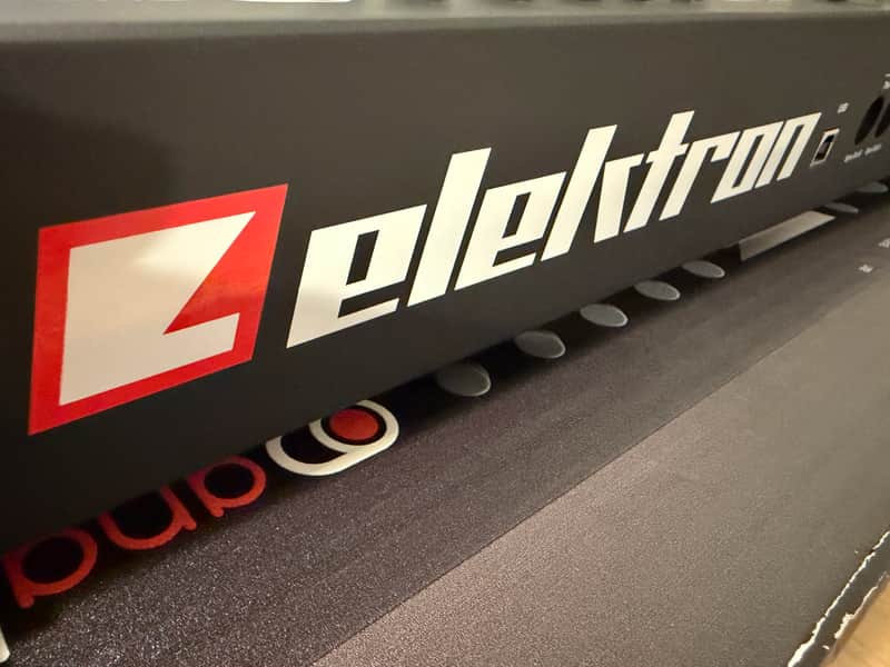 Elektron Analog Keys Synthesizer | Reverb Canada