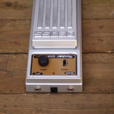 Boss PW-1 Rocker Wah image 3