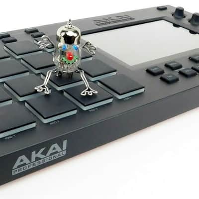 Akai MPC Touch Beat Production Maschine + Guter Zustand + OVP + Garantie image 3