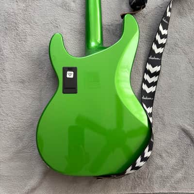 Jackson X Series Concert Bass CBXNT DX IV 2021 - Present - Absynthe Frost w/Case image 5