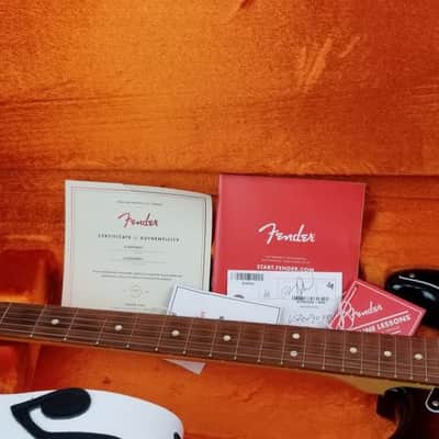 2020 Fender American Original Stevie Ray Vaughan Stratocaster (88) image 7
