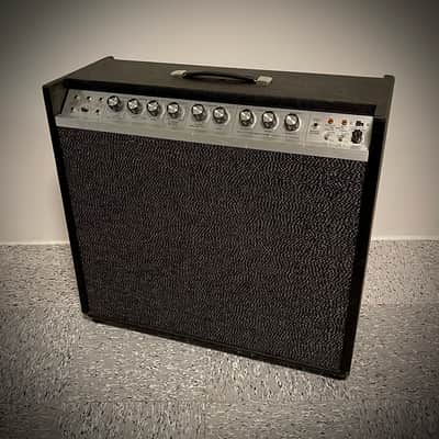 Vintage 1960’s Audio Guild Corp Magnatone Panaramic Universal Bonham tube Amp Amplifier Hand Wired image 1