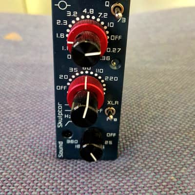 Sound Skulptor EQ573, API 500 module Equalizer (Neve 1073-Style) image 1