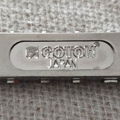 Gotoh GE103B-T N TOM-Style Bridge - Nickel image 4