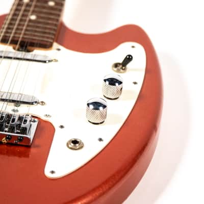Hamertone Electric Mandolin Owned by Mike Campbell image 11