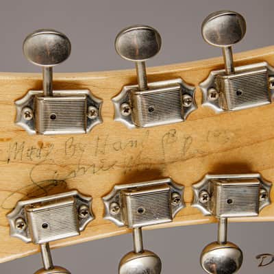 1984 Mosrite Ventures Model image 17