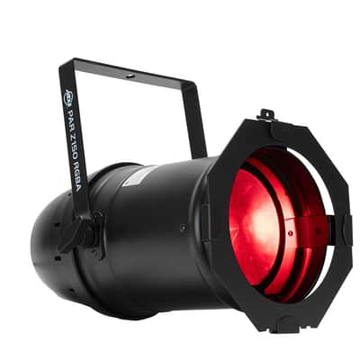 American DJ PAR155 Par Z150 RGBA;150W RGBA Par With Wired Digital communication Network image 4