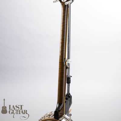 Deering/Vega Long Neck Custom Banjo The Kingston Trio 1997(Martin 40th Anniversary Limited Edition) image 8
