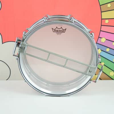 Used 80's Rogers Big R Dynasonic Snare Drum - 5x14" COB image 9