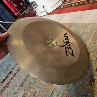 Zildjian 17" K Custom Dark China Cymbal 1097g image 4