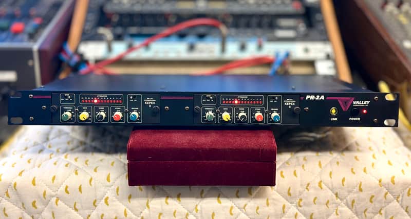 Valley International Kepex 2-Channel Expander / Gate PR-2a - Black - 80s/90s image 1