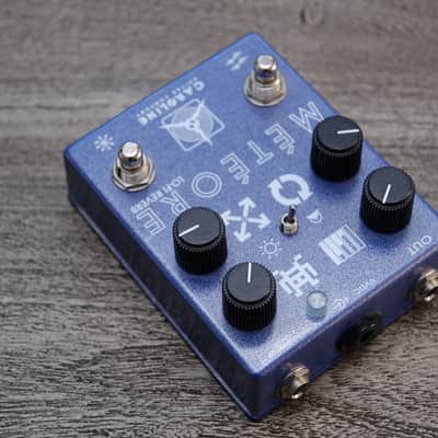 Caroline Guitar Company Météore Lo-Fi Reverb image 3