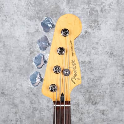 Fender Player II Precision Bass Coral Red 2024 image 9