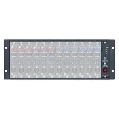 AMS Neve 1081R 12-Slot Remote Mic Preamp Rack (Empty)