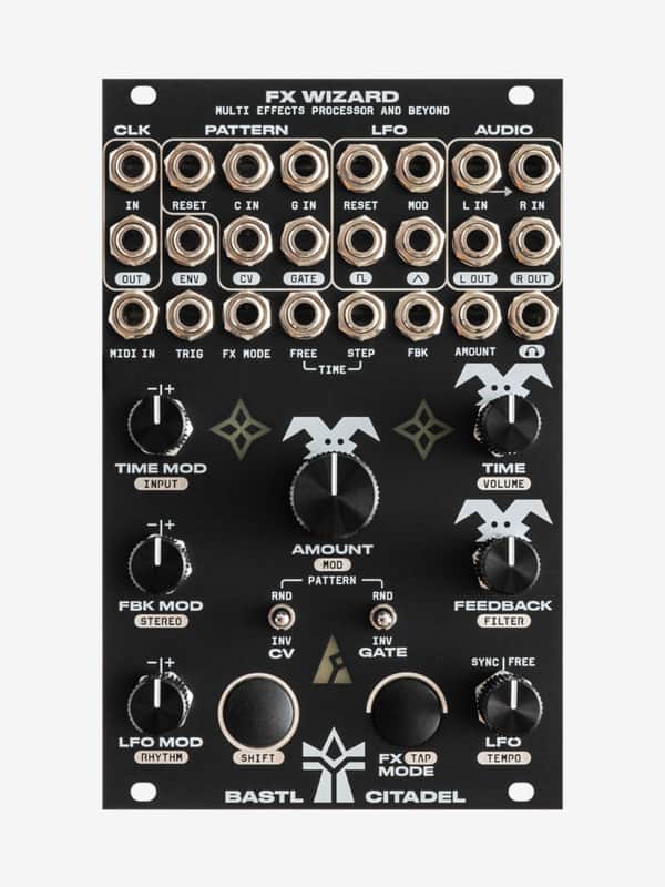 BASTL Instruments Citadel Fx Wizard image 1