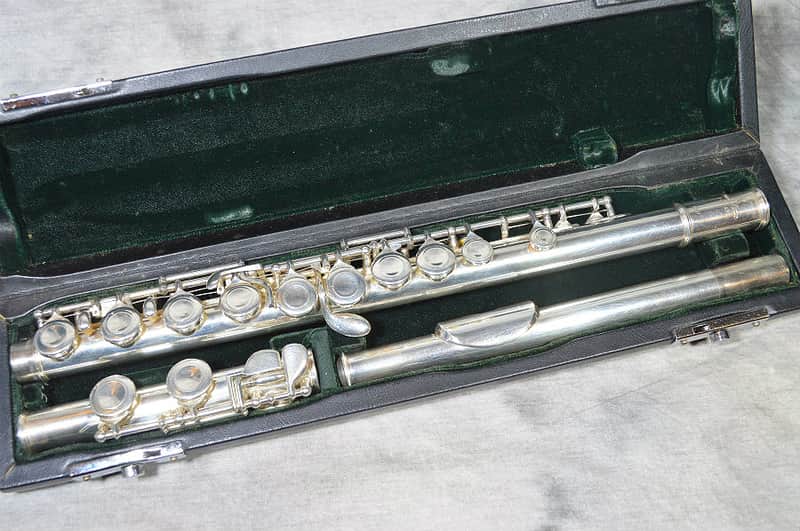 Pearl PF-521 Flute | Reverb