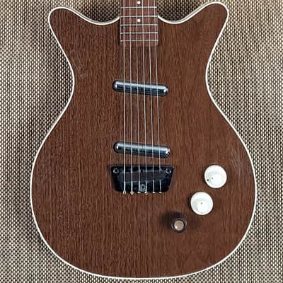1964 Danelectro Deluxe Model 6027 SUPER RARE GUITAR! Fun Player (204) image 1